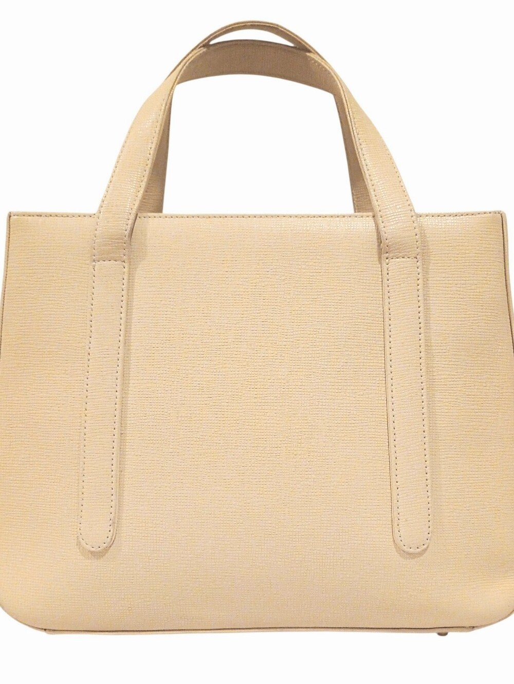 MCM Munich (München) Studded Structured Leather Tote Bag - Picture 5 of 15